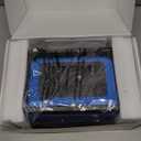 Paddle Board Pump, Tire Inflator Portable Air Compressor - Cordless Air Pump for Inflatables with Auto-Off, Deflate Function, Rechargeable Sup Pump Electric for Car Tires, Paddleboards, Mattress (Lake Blue)