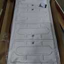 Signature Design by Ashley Roranville French Country Accent Cabinet or Server, White