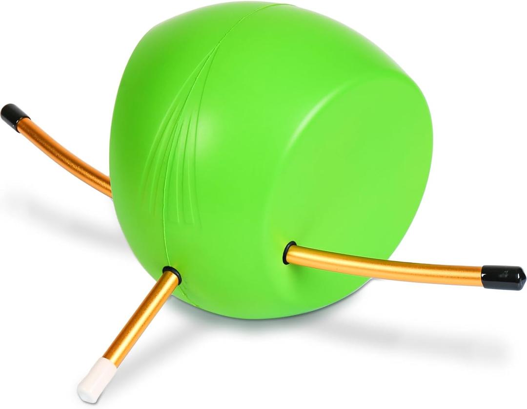 The Connector Golf Training Aid - Golf Swing Trainer Aid for Posture Correction Practice, Suitable for Golfers of All Levels Looking to Improve Overall Game