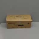 Bonsenkitchen 11 x 150 Vacuum Sealer Bags Rolls with Cutter for Food Storage, Commercial Grade, BPA Free, Great for Meal Prep and Sous Vide Cooking | EASY TO CUT & SEAL, Commercial-grade (Clear)