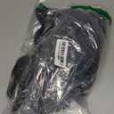 Realtix Satin Silk Backless Tube Tops Maxi Dress for Women Low Back Hollow Out Elegant Strapless Long Dresses Wedding Guest (Large, Black)