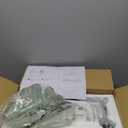 Black Wall Sconce 2 Light Bathroom Vanity Light Over Mirror, Modern Wall Light Fixture with Dark Glass Shade mid Century Wall Sconce Bedroom Wall sconces for Bedroom Hallway Living Room