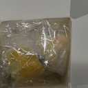 Quacking Duck Keychain Fidget Rechargeable Duck Keyboard Keycaps That Quack Fidget Keychains Fun & Portable Stress Anxiety Reliever Sensory with Colorful Lights (3 Pcs)