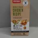 The Honest Kitchen Human Grade Wholemade Dehydrated Whole Grain Chicken Dog Food, 1.5 oz x10, BB Date: 08/13/2026