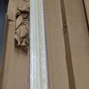 LazBlinds Top Down Bottom Up (TDBU) Cordless Cellular Shades, Light Filtering Honeycomb Shades Thermal Insulation Noise Reduction Blinds for Windows, 35" W x 64" H, Cream