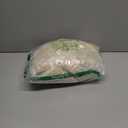 Women's Fashion Turtleneck Long Sleeve Casual Sweater, Loose Chunky Knit Warm Pullover Solid Color Soft Jumper Tops, XL, White