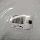 Oubonun 16 x 16 Throw Pillow Inserts Set of 2-100% Cotton Cover - White Couch Bed Decorative Pillow Pair