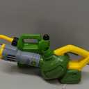 John Deere Bubble Leaf Blower Toy for Kids Includes 24oz Bubble Refill Gas Can, Outdoor Bubble Machine for Kids, Easy to Use, Outdoor Play, Great Gift Toddler 3+