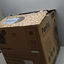 PetCove Self Cleaning Automatic Litter Box for Multi cat - XL Capacity/Quiet Operation/Odor Control/Anti-Pinch Safety/Easy App Control with Ultra Fast 5 GHz Wi-Fi - Includes Litter Bag Liners (Regular)