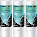 ICEPURE PRO DA29-00020B NSF401&473&53 Samsung Refrigerator Water Filter, Replacement for DA29-00020B-1, DA29-00020A/B, HAF-CIN/EXP, RF25HMEDBSR, RF28HMEDBSR, RS25J500DSR, More Models, 3PACK