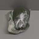 Blissful Diary Muslin Crib Sheets for Girl Boy, Boho Neutral Soft Cotton Baby Sheet for 52''x28'' Standard Crib Mattress, 2 Pack(Monstera&Dark Green)