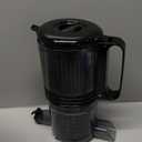 SUSTEAS Cold Press Juicer Machines, 5.3" Feed Chute(50oz Capacity), 300W Slow Masticating Juice Extractor for Whole Fruits and Vegetables, Automatic Feed, High Juice Yield,Easy to Clean, Silver gray