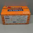 Pura Hypoallergenic Diapers, Size 2 (713 lbs) Totally Chlorine Free, Wetness Indicator, Suitable for Sensitive Skin, Soft Organic Cotton, Overnight, 3 Packs of 29 (87 Baby Diapers)