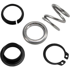 Steering Column Upper Bearing Kit for Tilting and Non-Tilting Columns Compatible with Ford F150 F250 F350 E350 E450 Lincoln Blackwood Mercury Mountaineer Replace#: F4DZ-3517-A