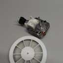 BP27 S97012038 Bathroom Vent Exhaust Fan Motor and Wheel for Broan NuTone 97012038 659 662 663 668 678 688 Fan Motor 120V 3000RPM 60HZ 0.29A, Upgraded by PANDEELS