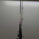 Penn Battle IV Spinning Reel and Fishing Rod Combo, 5000 Size Reel - 8' - Medium Heavy - 2pc