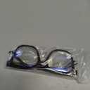 miyya Blue Light Glasses for Women & Men  Oversized UV & Blue Light Blocker Chunky Frames, Stylish Eyewear Accessories (**Tortoiseshell)