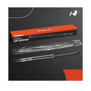 A-Premium Tailgate Rear Trunk Lift Supports Shock Struts Compatible with Mercedes-Benz Models - SL500 2003-2007, SL65 AMG 2005-2007, SL55 AMG 2003-2008, SL600 04-06, 2PC Set