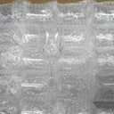 100PCS Plastic Wine Glasses, 7OZ Clear Reusable Plastic Goblets for Wedding
