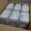 Pampers Pure Baby Diapers, Size 1 (8-14 lbs), 198, Up to 100% Leakproof, Premium Hypoallergenic Soft Diapers