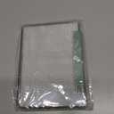 CoBak Case for Kindle Paperwhite 12th Gen 2024 (7") & Kindle Colorsoft Signature Edition (7") - New PU Leather Cover and Clear Soft Silicone Back Cover with Auto Sleep Wake Feature (Sage Green)