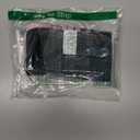 Skylety 2 Pairs Kids Knee Sleeve Kids Knee Brace Children Support Compression Child Sleeve Pads for Basketball, Volleyball, Sports, Gymnastics(Small,Black, Pink)