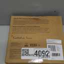 KeaBabies 2-Pack Muslin Crib Sheets for Boys, Girls and 2-Pack Crib Sheets - 100% Cotton Fitted Baby Mattress Cover, Soft and Breathable Toddler Bedding Set, 52x28