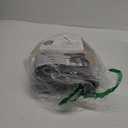 PURE ERA Carpet Stair Treads Tape Free Non Slip Indoor Stair Carpet Stair Protectors Pet-Friendly Non-Slip Skid Resistant Washable Reusable 8" x 30"(2 Pieces,Gray Mini-Diamond Trellis)