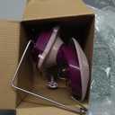Knit Picks Yarn Ball Winder for Knitting and Crocheting (Purple)