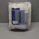 Electric Blanket Full 72"x84" Heated Electric Blankets 10 Heating 12 Time Settings Levels 8 Hours Auto Off Fast Heating and Overheat Protection ETL Certified Machine Washable,Ivory