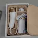 Braun IPL, SilkExpert Pro 5, IPL Hair Removal for Women and Men, Permanent Laser Hair Reduction At-Home, 2 Heads, Pouch, IPL5137