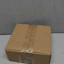 Karma, Acrylic Cocktail Napkin Holder for Table & Kitchen - Paper Napkin Dispenser for Home & Outdoor Dining, Clear