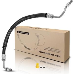 A-Premium Power Steering Pressure Hose Line Assembly