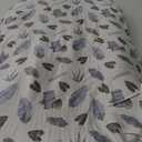 Baby Lounger for Newborn - Infant Lounger 0-24 Months with Lounger Cover, Cooling Baby Nest Lounger, Breathable Waffle Fabric & 3D Support, Portable Newborn Essentials, Gray (Grey)