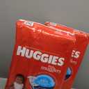 Huggies Size 1 Diapers, Little Snugglers Diapers, Size 1 (8-14 lbs), 66 Count (2x33), Packaging May Vary