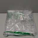 Whitmor 6-Section Clear Drawer Organizer