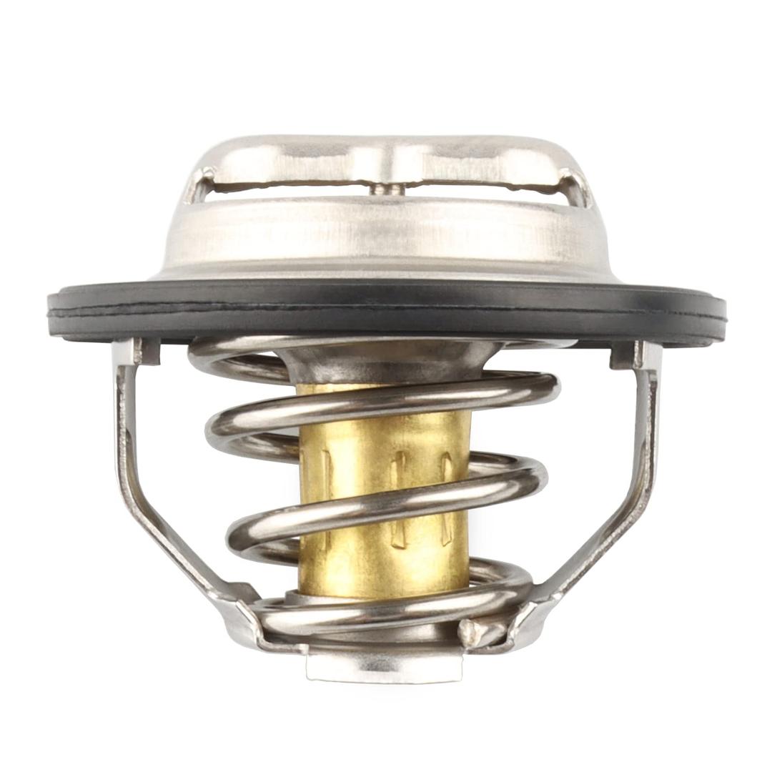 MotoRad 7267-195 Fail-Safe Thermostat Engine Coolant Thermostat Fits Chevy Malibu 97–06 Equinox 05–09 Impala 00–05 Venture 97-05 Lumina 90-01 Buick Century 87–05 Rendezvous 02–07 Terraza 05-06