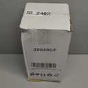 Clawsoff 100 Pack 12 oz Coffee Cups Disposable, 100 Count Insulated Paper Coffee Cups, Corrugated Ripple Wall Design Paper Cup, Hot Cold Drinking Cup for Party, Picnic, Travel, Business, Home (Brown)