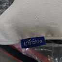 Deep Seat Cushions, Outdoor Cushions, Patio Furniture Cushions, Deep Seat & Back Cushion Patio Cushions with Rmoveable Cover for Backyard Couch Sofa Fade Resistant (22x22x3 in, Solid Beige)