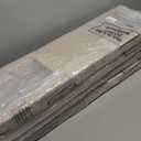 2Pcs 34 Wood Canoe Seat with 2Pcs 32 Paddles, Replacement Canoe Hardware Accessories