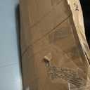 Imperius Foldable Box Spring, Bunkie Board, Bed Support Slats, Bed Boards for Under, Full 60 x 48 in