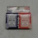 Jacent Double Deal Set Of 2 Playing Cards With 5 Bonus Dice