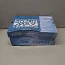 Skechers Men's Max Cushioning Endeavour Sneaker (9.5, Black/Black)