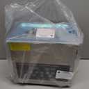 CREWORKS 3L Digital Ultrasonic Cleaner with Degas & Gentle Modes, 0.8 gal. Ultrasonic Cleaning Machine, 120W Professional Ultrasound Cleaner with 150W Heater & 1-30 min. Timer for Glasses Toys Tools