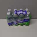 Propel Electrolyte Enhanced Water Sports Drink, Kiwi Strawberry Flavored Water, Zero Calorie & Zero Sugar Hydration with Electrolytes and Vitamins C & E, 12 fl oz Water Bottles (8 Pack)