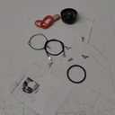 Electric Choke Thermostat Cap of Carburetor Replacement for 1400 1403 1406 1409 1901 1906 1801 1825 Series 500/600/ 650/750 / 800 Style 4 Barry Carb