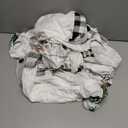 Christmas Pillow Covers 18x18 Set of 6 for Christmas Decorations Santa Claus Snowman Christmas Tree Joy Grey Striped Christmas Pillows Throw Pillow Covers Christmas Farmhouse Decor for Couch Pink