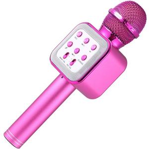 Microphone Support Most Apps Handheld Portable Home