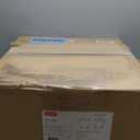 Keter Modern Cool Bar Outdoor Patio Furniture and Hot Tub Side Table with 7.5 Gallon Beer and Cooler, Dark Grey