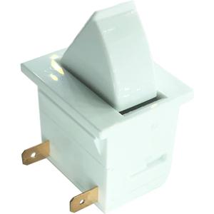 W11384469 1118894 refrigerator light switch Replacement for Whirlpool Refrigerator W11234536 WP1118894 1 Pack